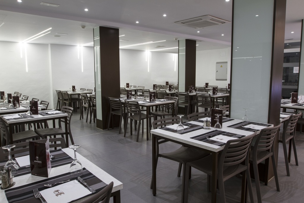 Hotel Montesol Benidorm by null