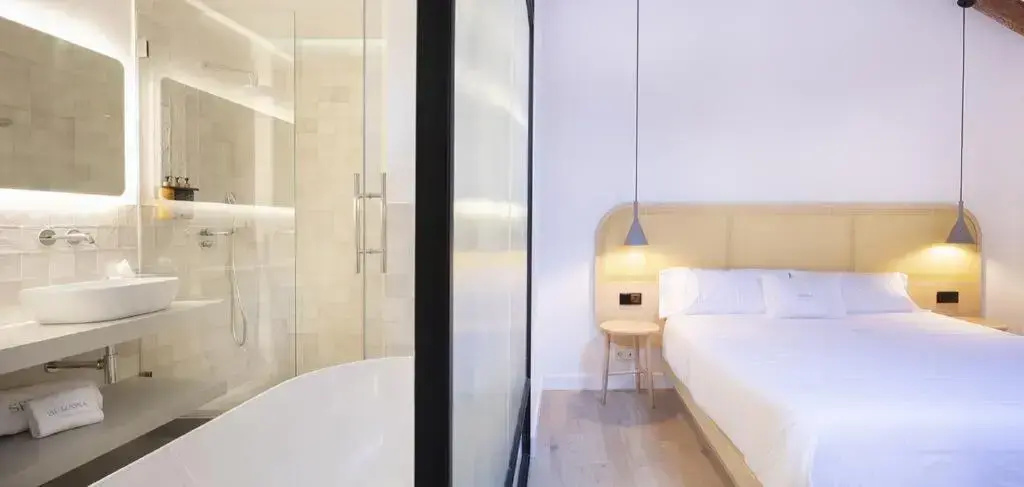 Hotel Serawa Alicante image rooms