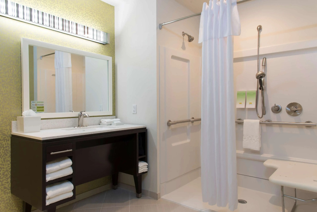 Home2 Suites by Hilton Indianapolis Downtown - Général
