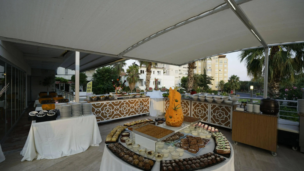 Lara World Hotel - Général