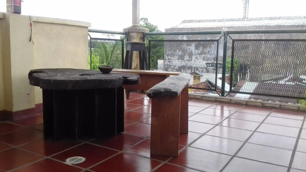 Hostal La Casa del Kurupira