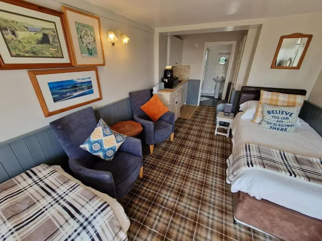 Standard Double room (twin beds)