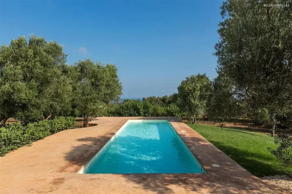 1235 Villa Carlita in Carovigno