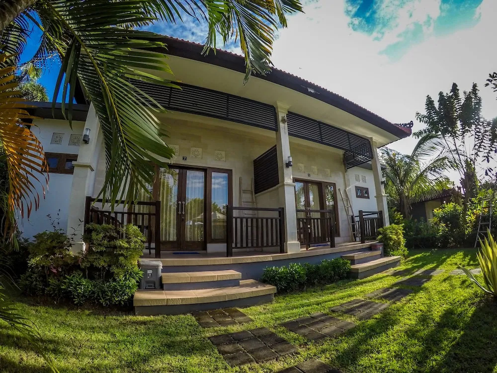 Bingin Garden