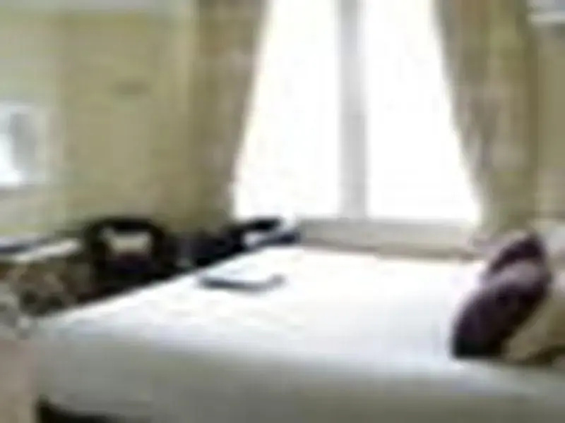 Luxury room
