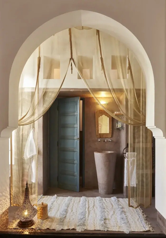 Ryad Dyor - Chambres