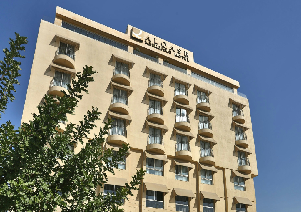 ALQasr Metropole Hotel