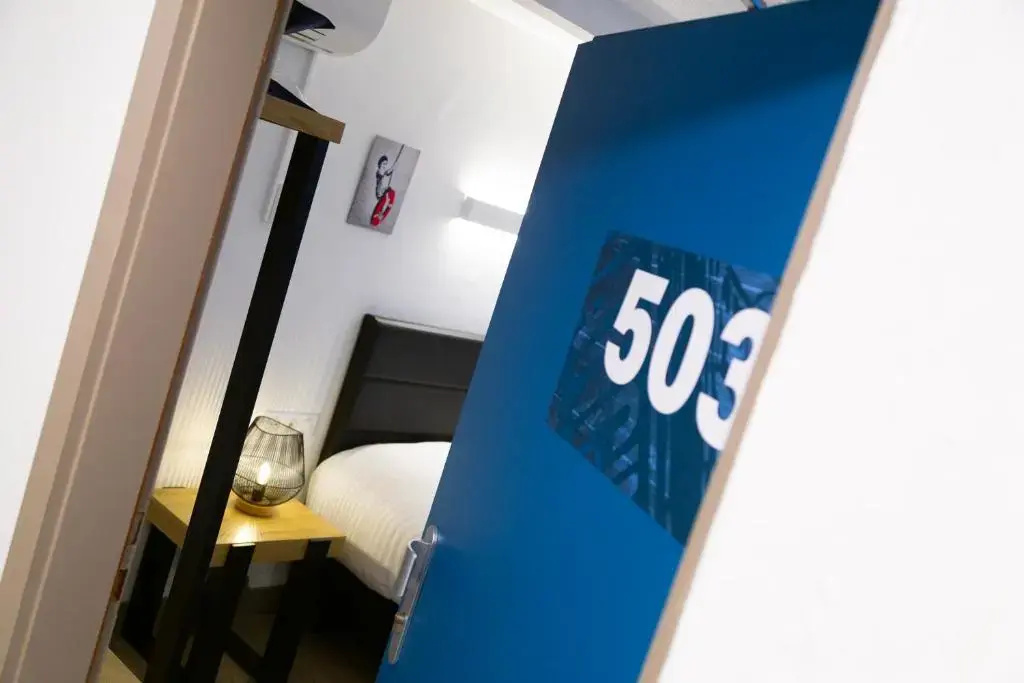 Hotel Victoria - Chambres