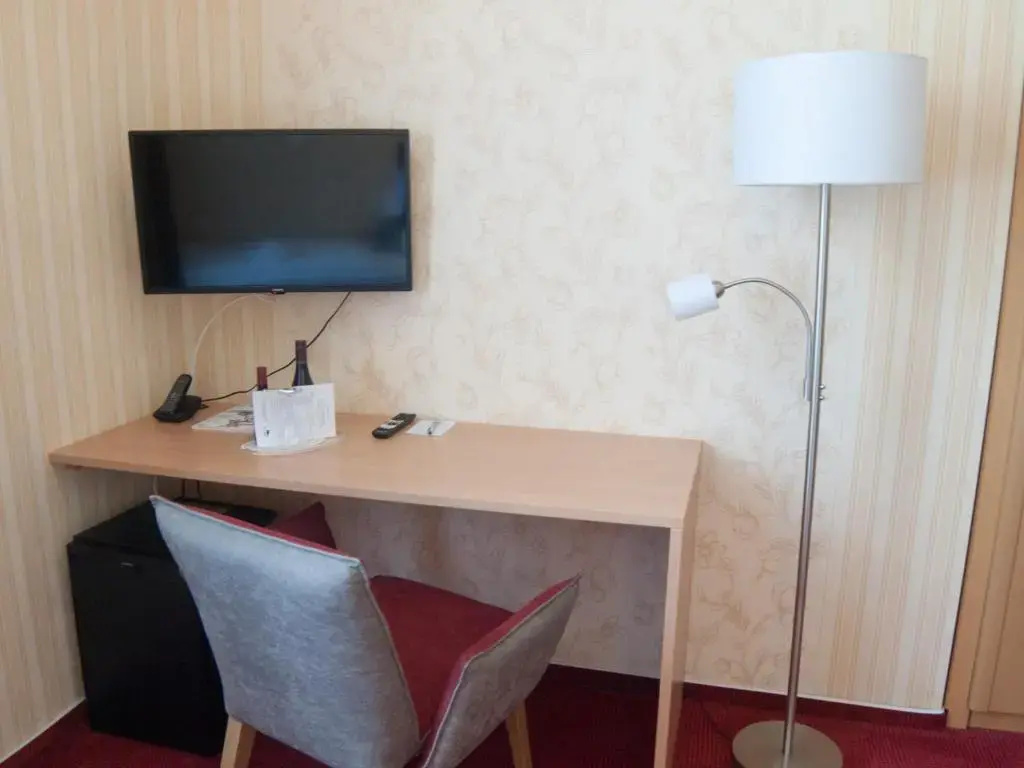 Hotel Waldschlösschen - Chambres