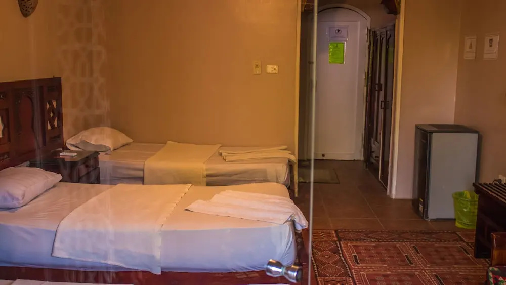 Ali Baba Hotel - Chambres