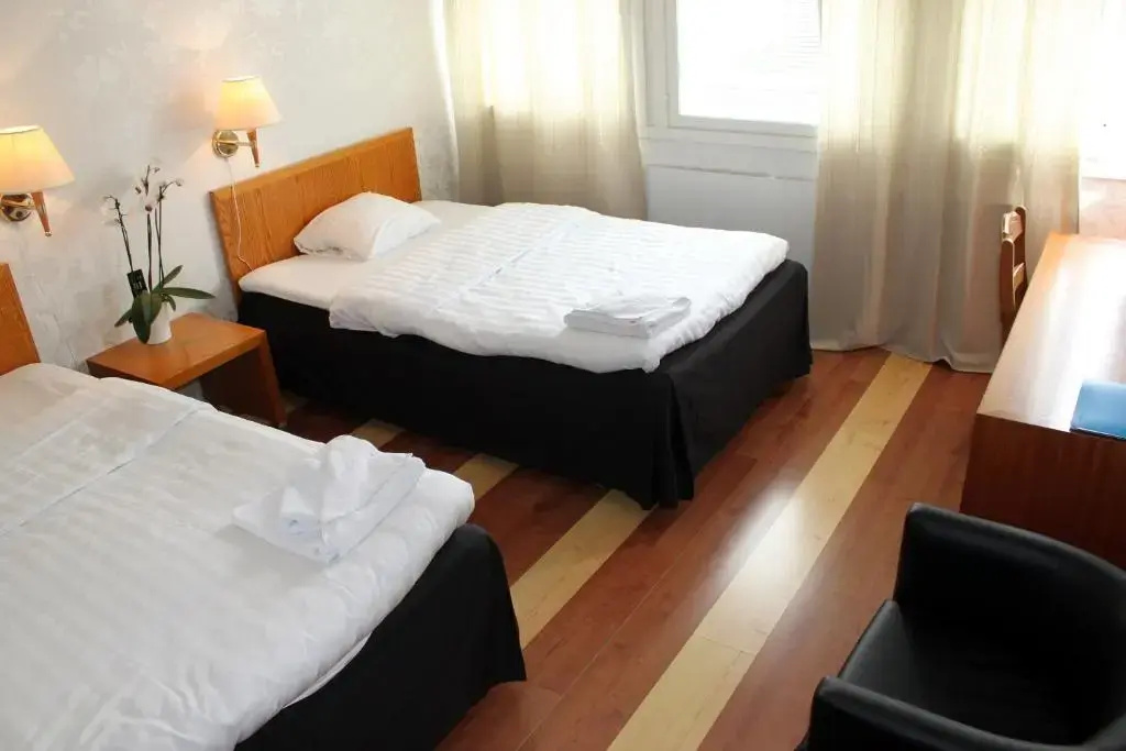 Hotel Alexander - Chambres