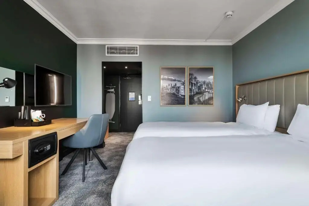 Radisson Hotel York - Chambres