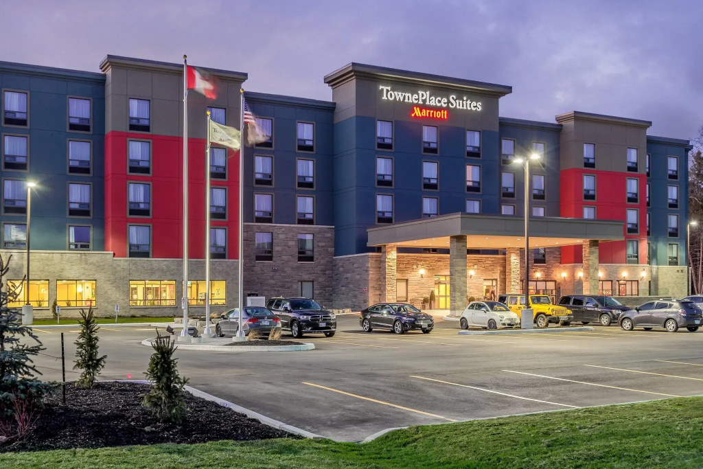 TownePlace Suites by Marriott Belleville - Général