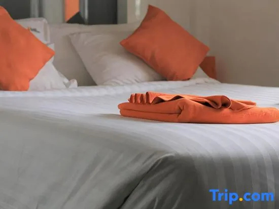 The Original Orange Rooms - Chambres