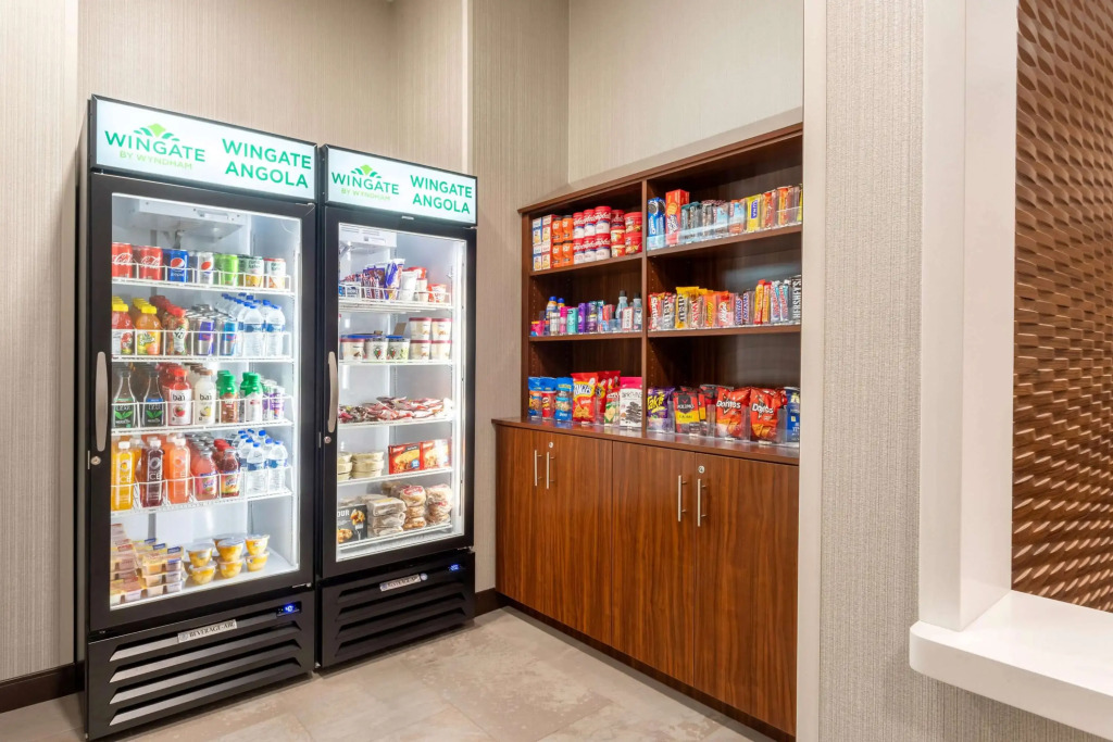 Wingate by Wyndham Angola - фото 11