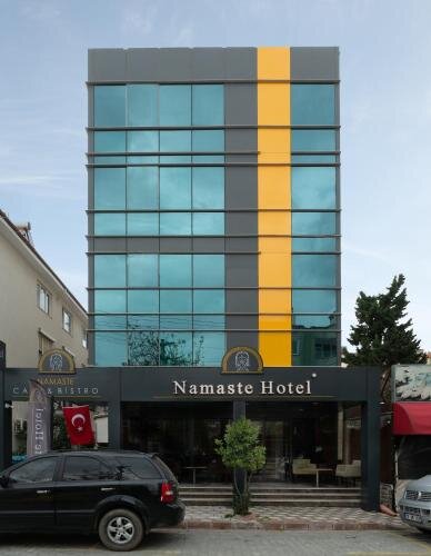 Namaste Hotel image
