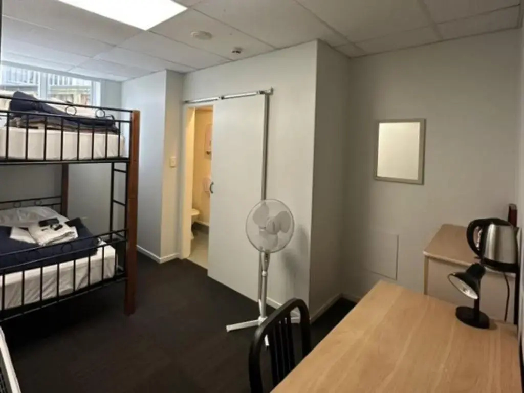Standard Double room (twin beds)