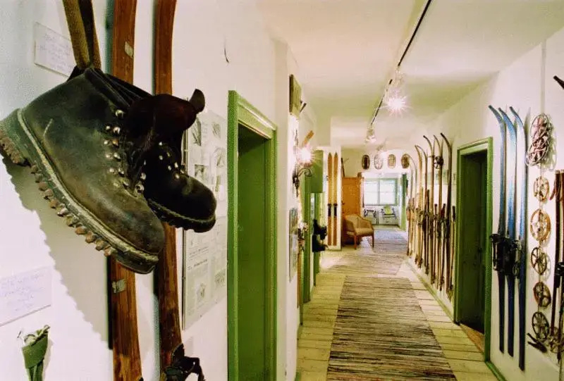 Bio Hotel Grafenast - Chambres