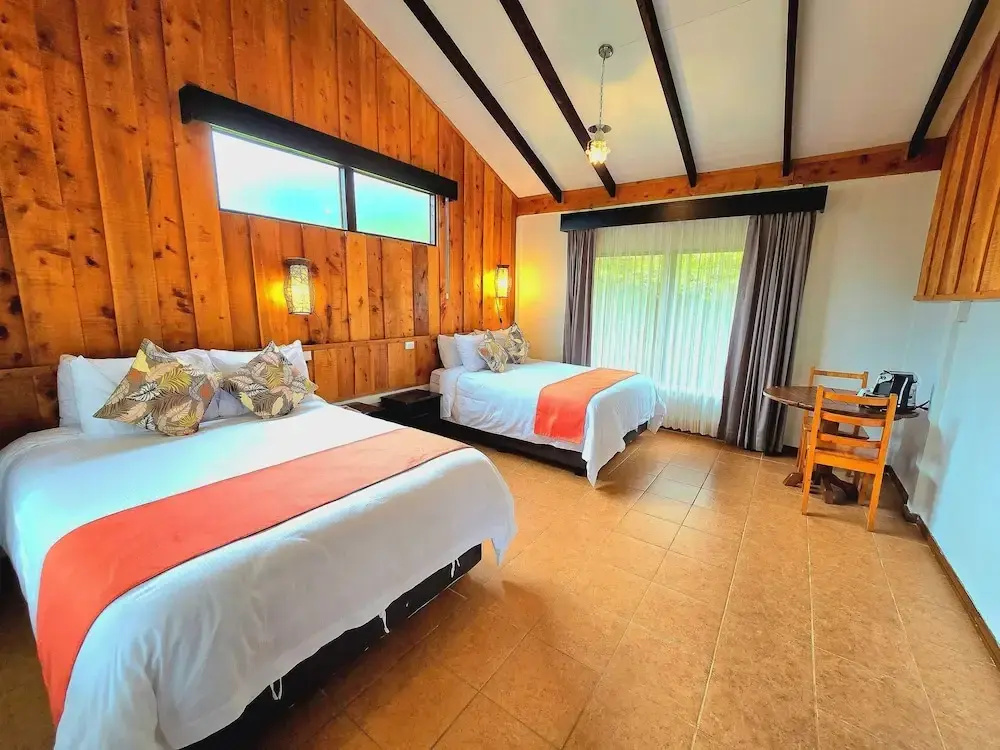 Hotel de Montaña Suria - Chambres