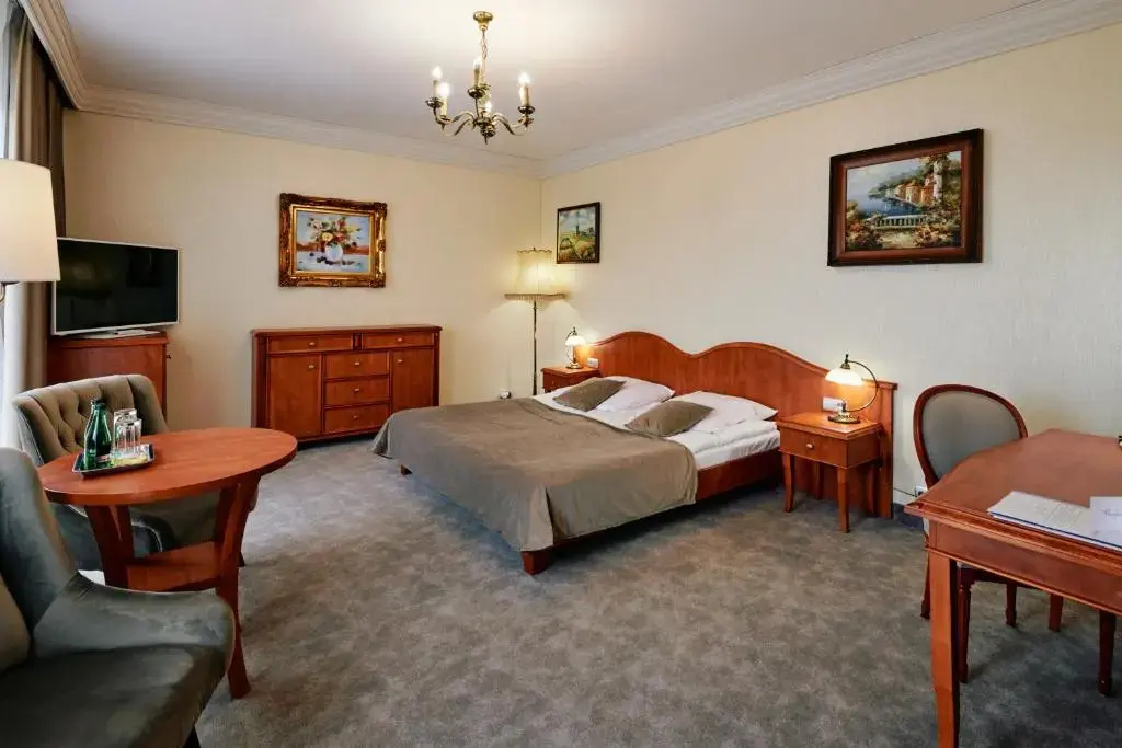 Henlex - Chambres