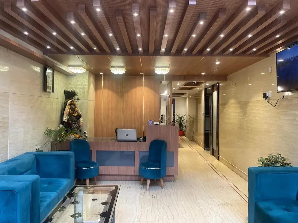 Hotel Galaxy - Chambres