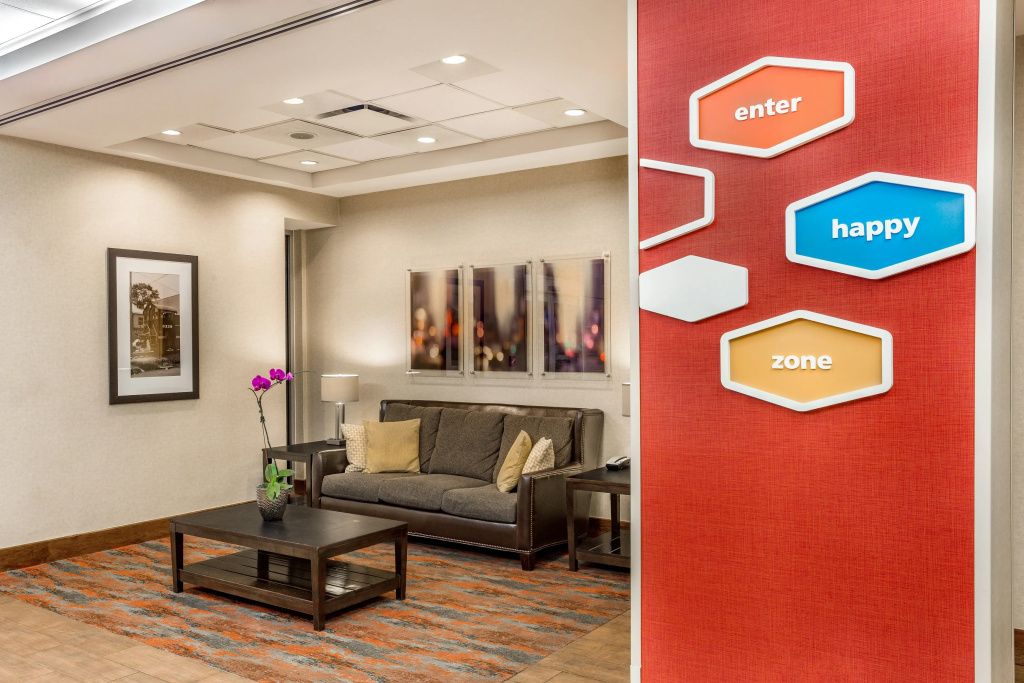 Hampton Inn Manhattan Grand Central - Général