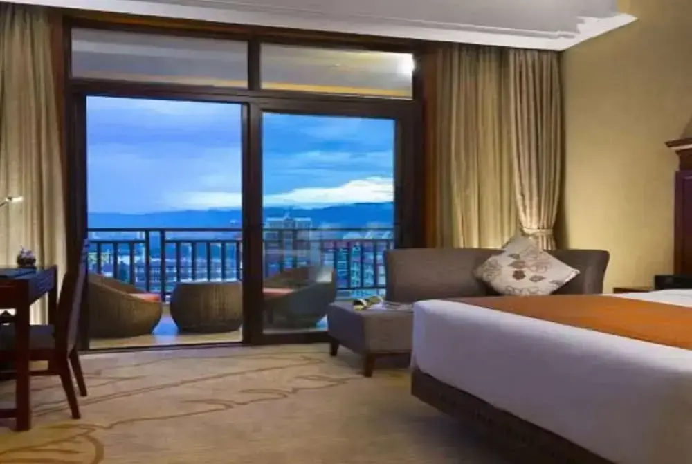 Ramada Plaza by Wyndham Xishuangbanna South - Chambres