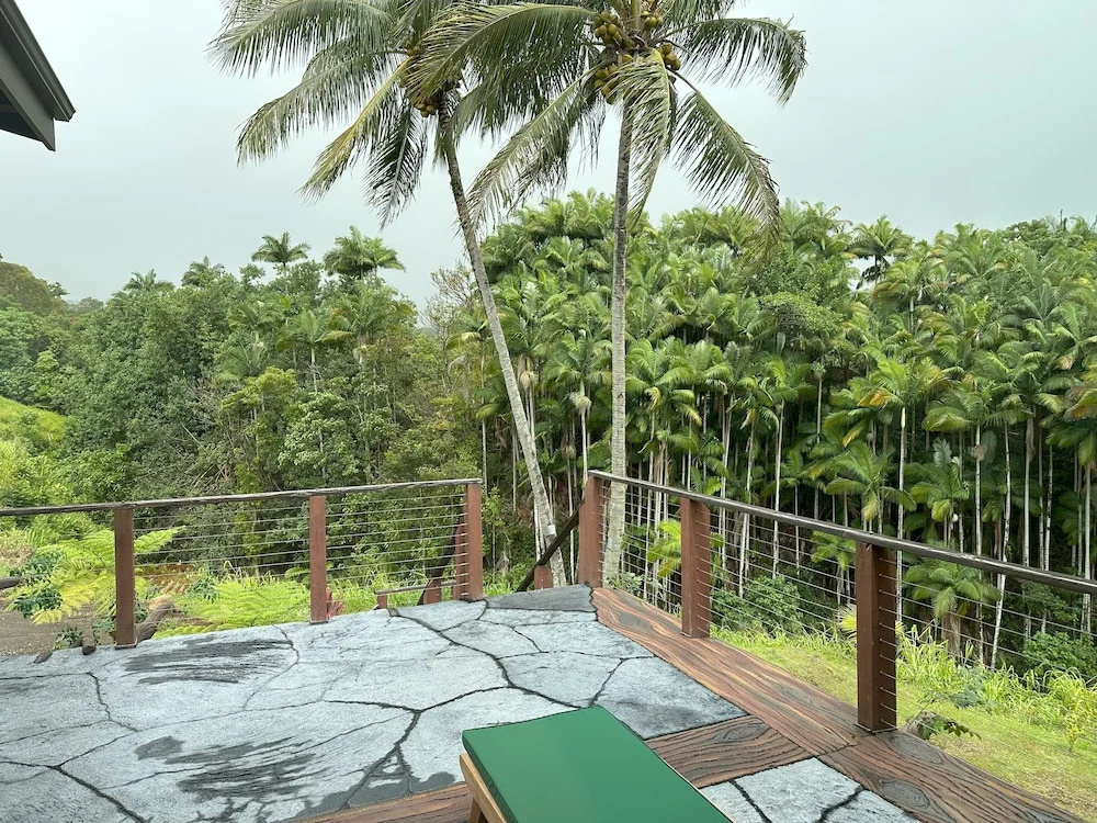 Hawaii Magic Skies B&B Farmstay