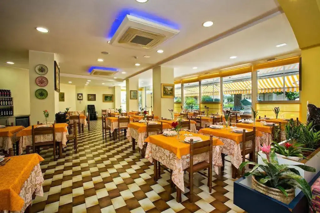 Hotel Antares - Général
