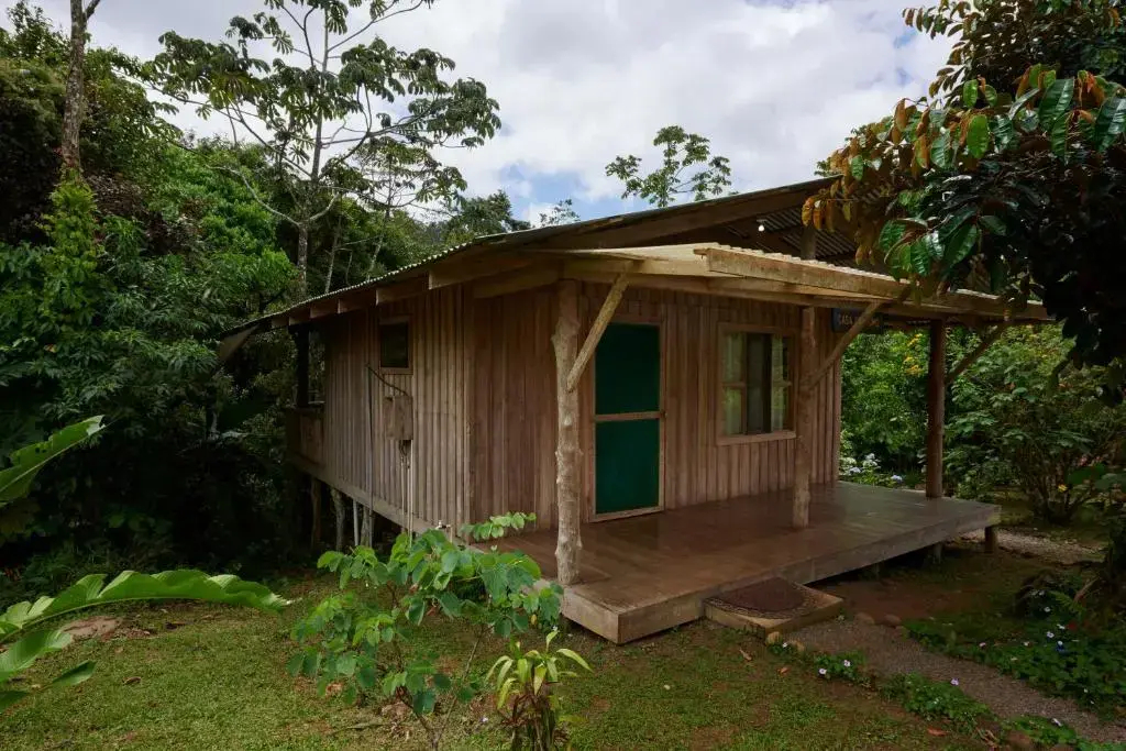 Finca Amistad Cacao Lodge