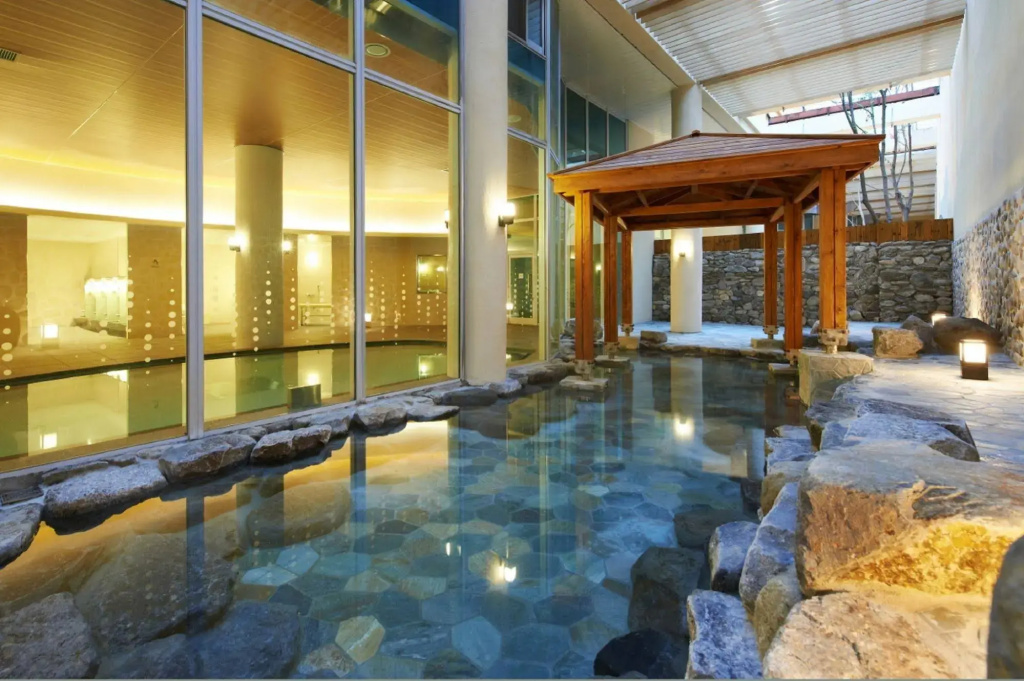 Hanwha Resort Sanjeong Lake