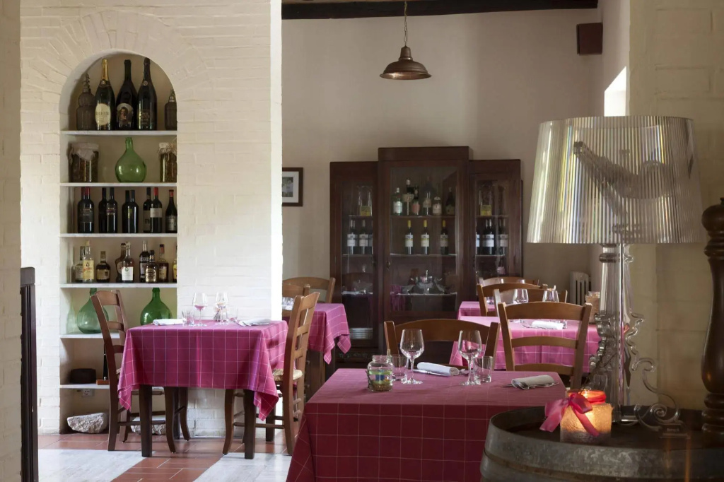 Il Granaio dei Casabella - Général