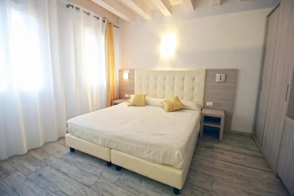 Locanda Stravedo - Chambres