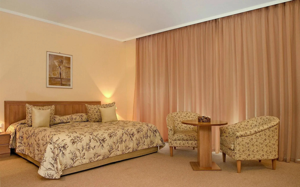 Boutique SPA Hotel Orchidea - Général
