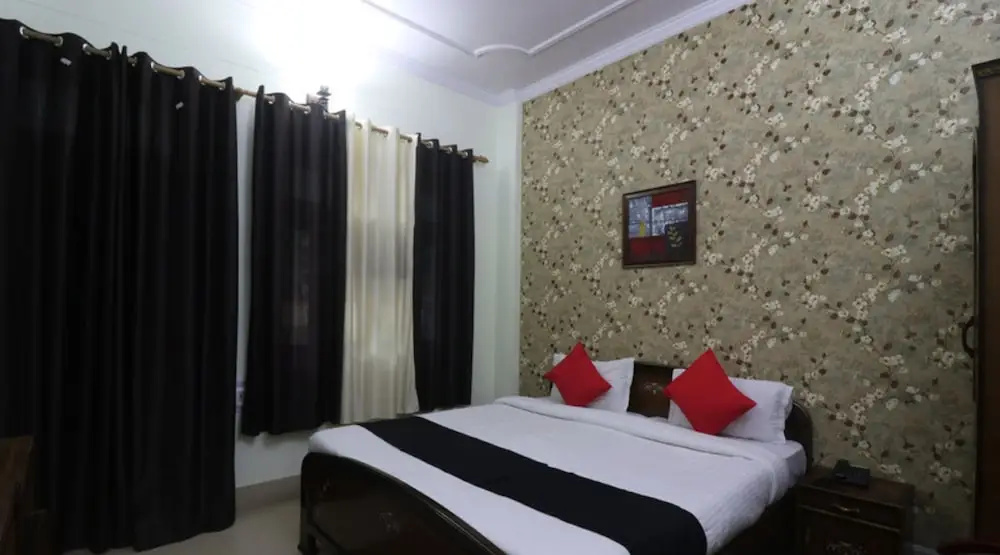 Hotel Mandakini - Chambres