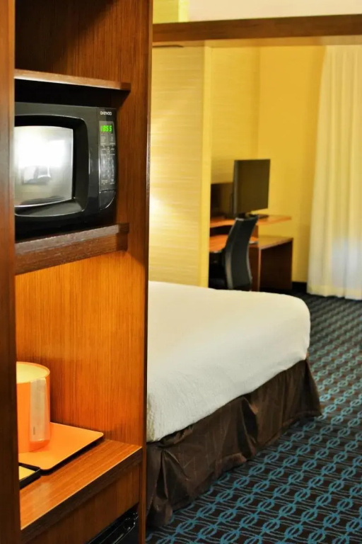 Fairfield Inn & Suites Omaha Northwest - Chambres