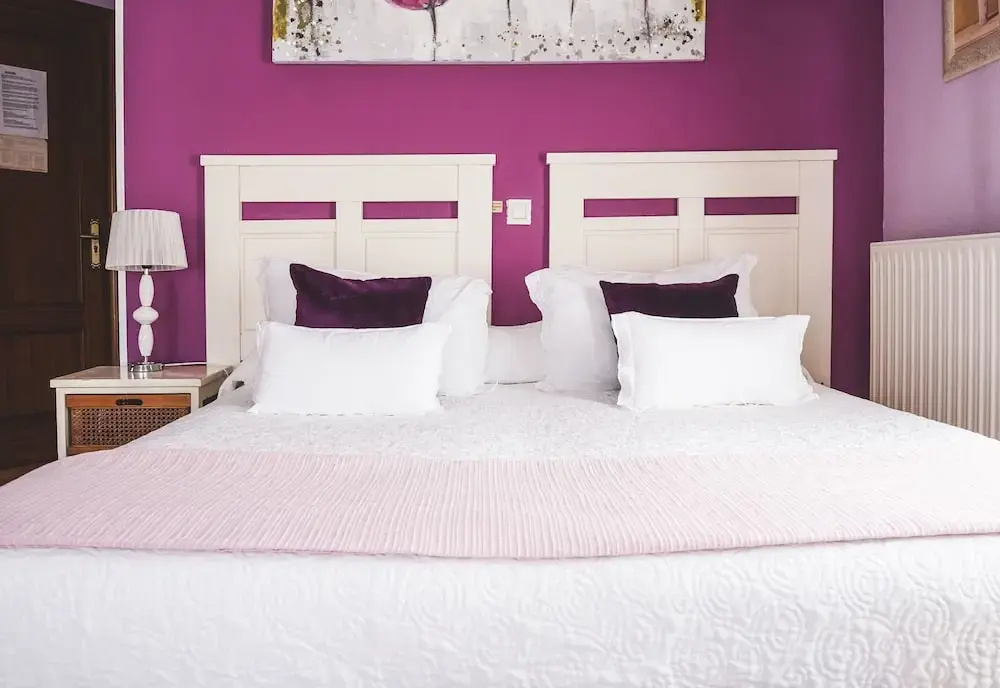 Standard Double room with balcony (full double bed)