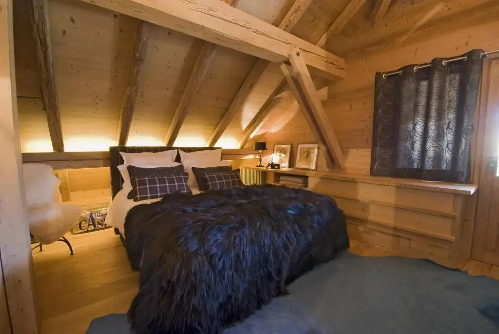La Ferme des Lombardes - Chambres