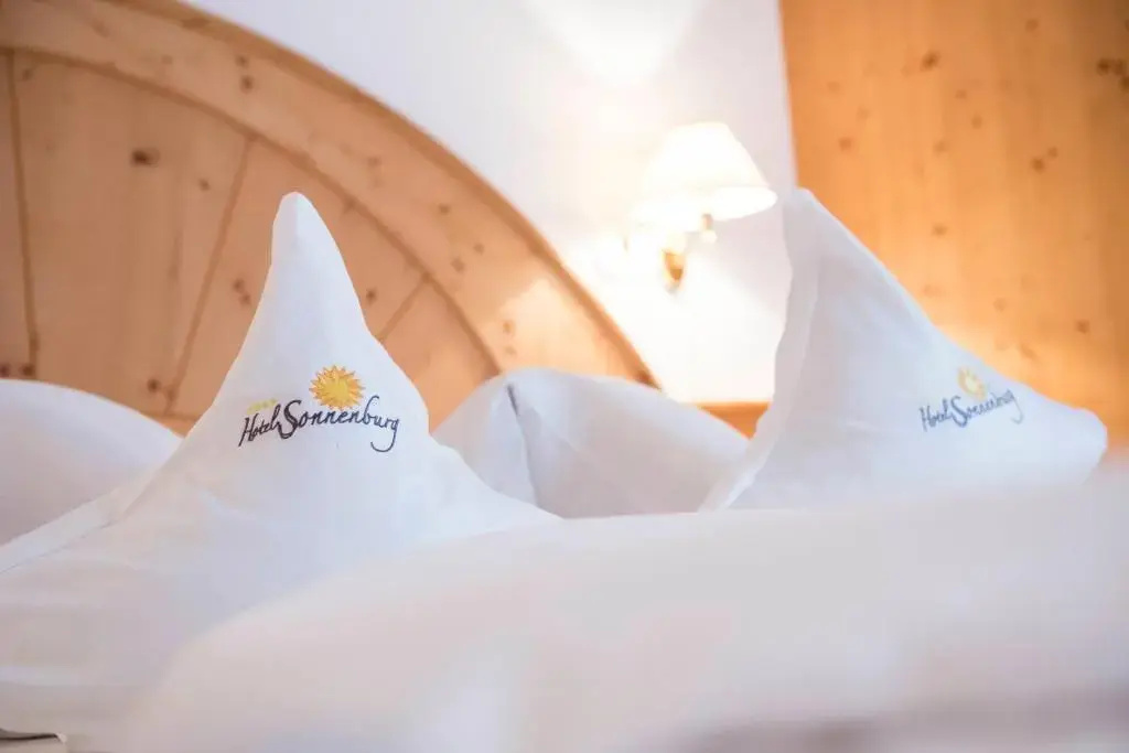 Sonnenburg - Chambres