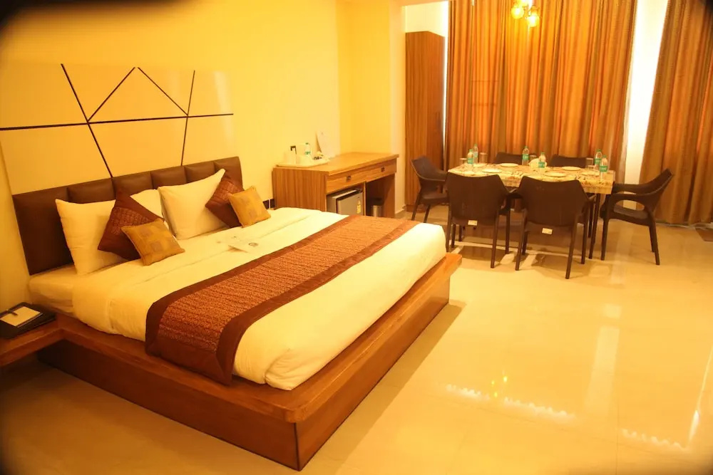 Hotel Grand Kailash - Chambres