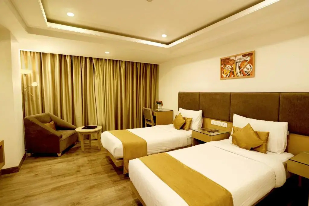 Royale Lalit Hotel Jaipur - Chambres