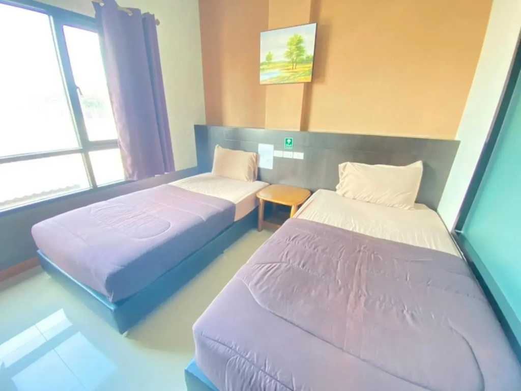 The One Boutique Hotel - Général