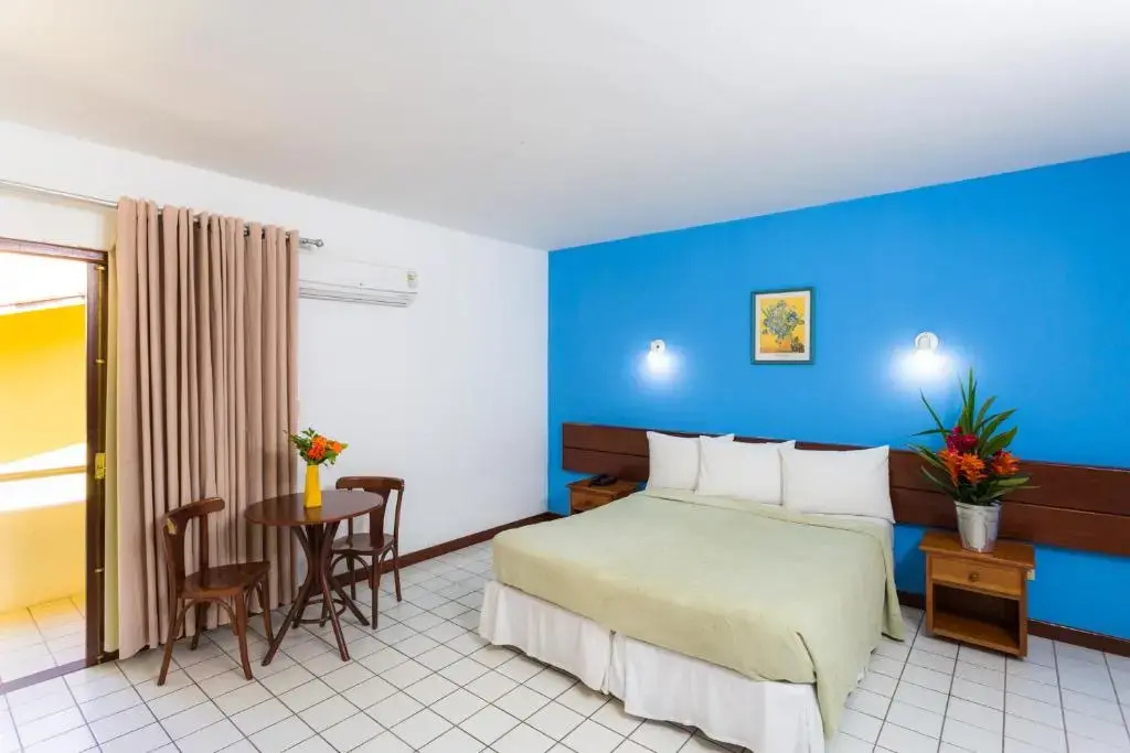 Sunshine Praia Hotel - Chambres