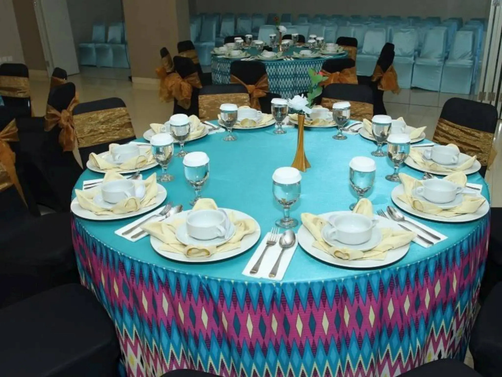 Roa Roa hotel Palu - Général