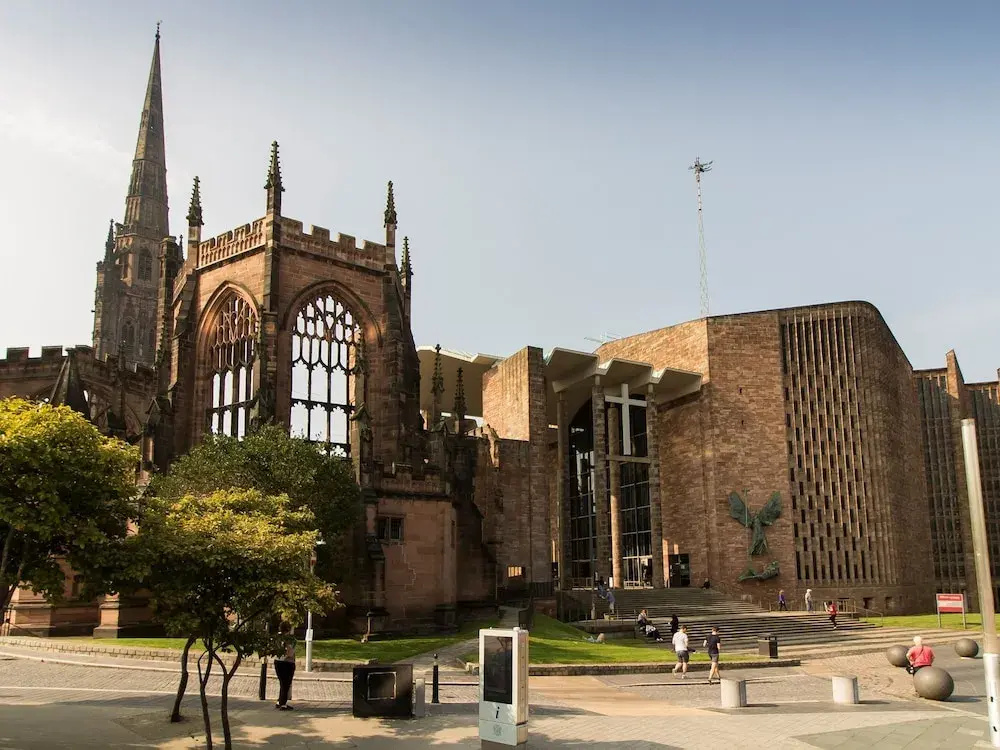 Stylish Executive Apartment - Coventry City Centre
