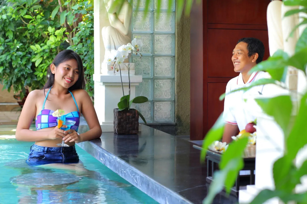 Asri Jewel Villas & Spa - фото 33