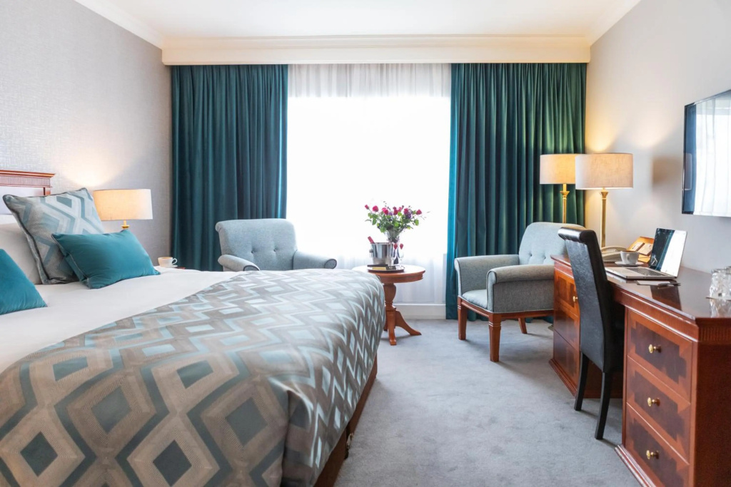 Knightsbrook Hotel Spa & Golf Resort - Général