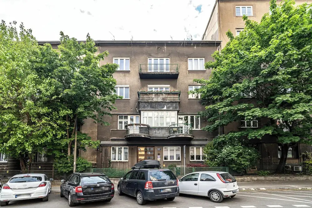 ShortStayPoland Józefitów C4