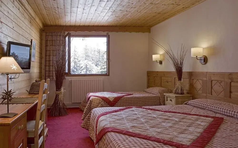 Chalet-Hôtel Alpage & Spa - Général