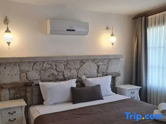 Deluxe room with street view